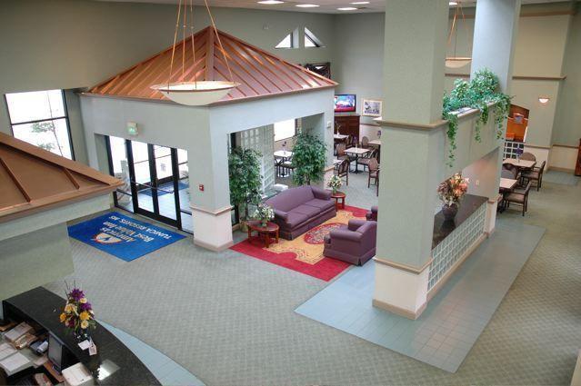 Americas Best Value Inn - Tunica Resort Robinsonville Interieur foto