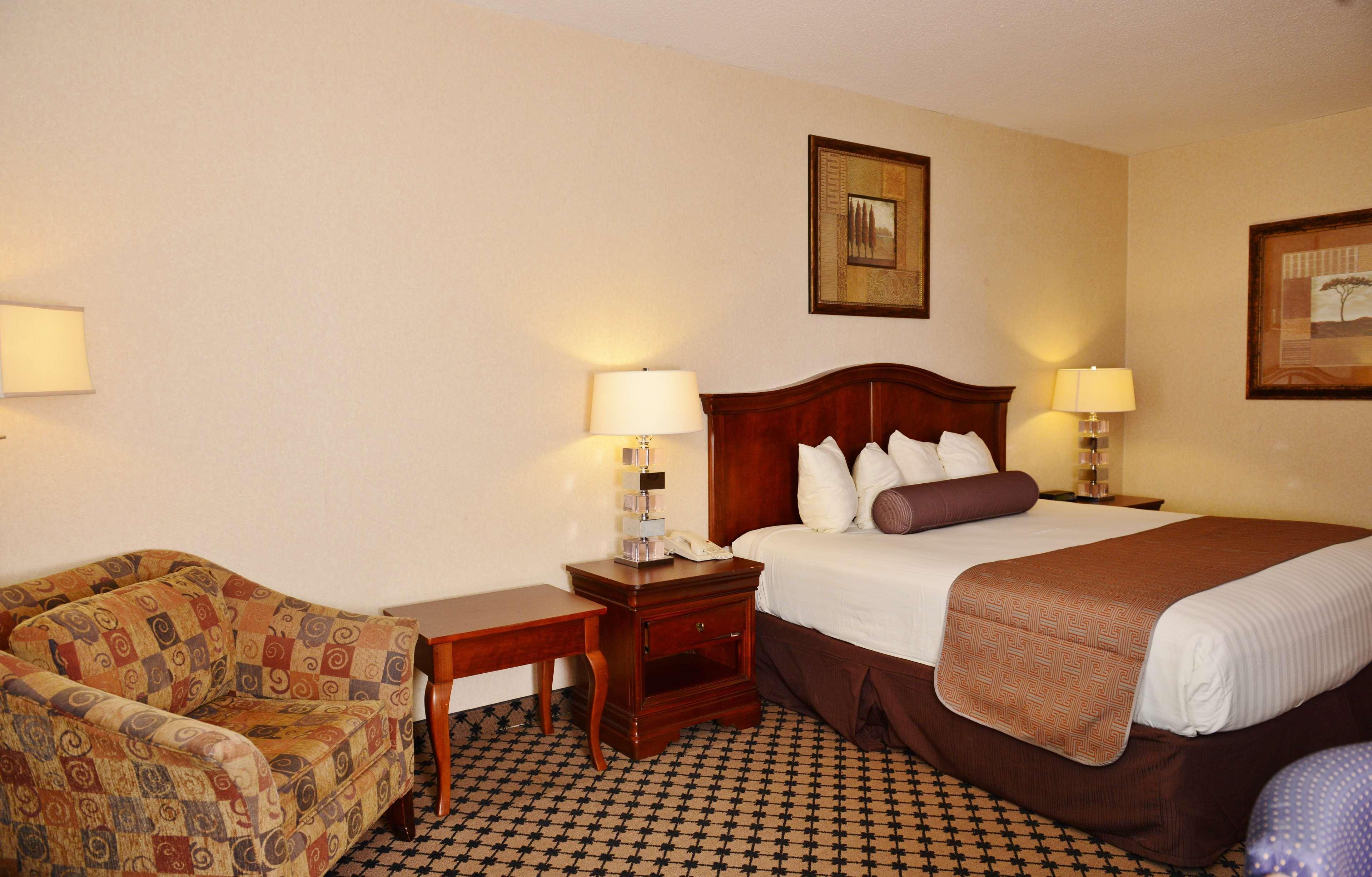 Americas Best Value Inn - Tunica Resort Robinsonville Buitenkant foto