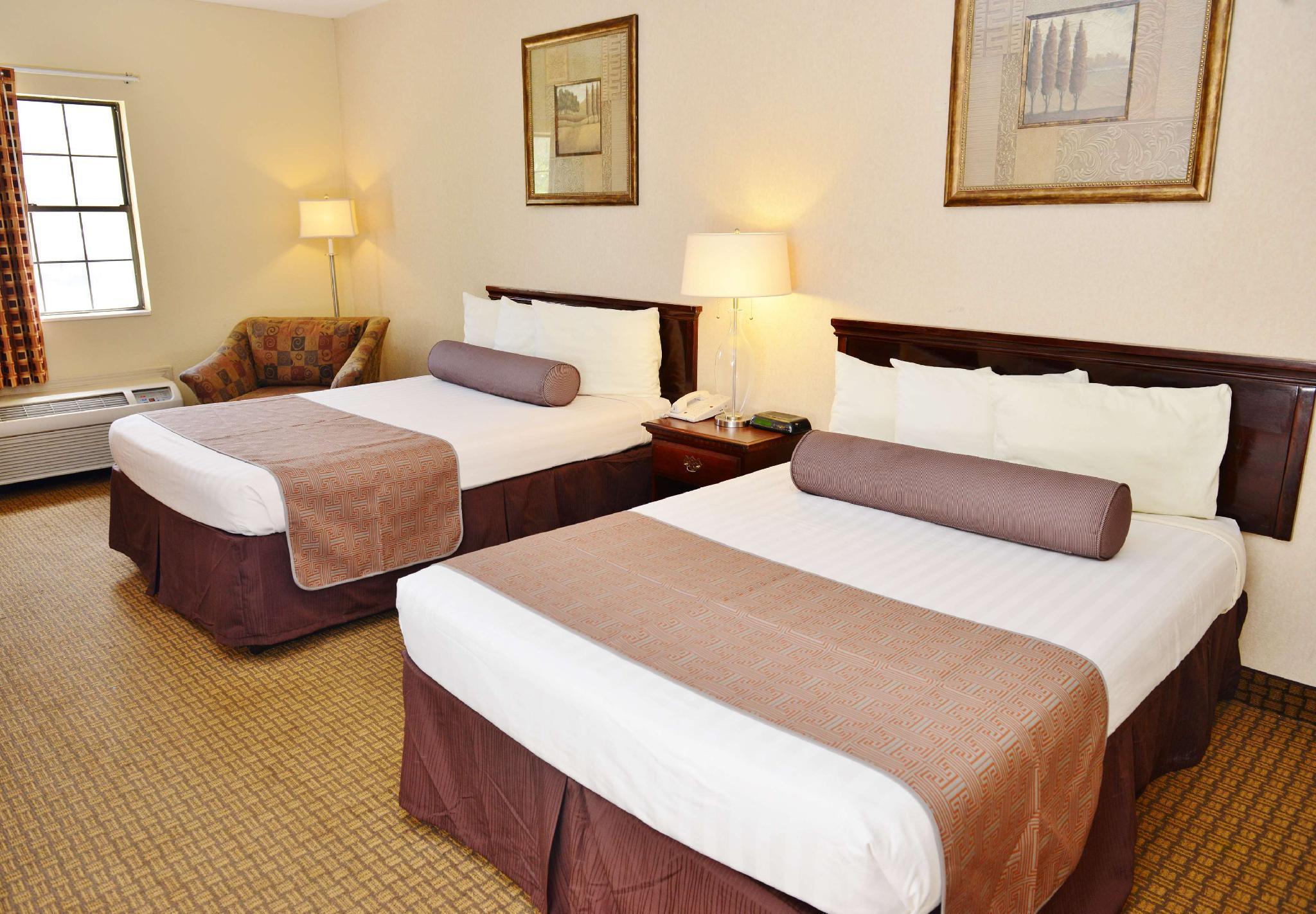 Americas Best Value Inn - Tunica Resort Robinsonville Buitenkant foto