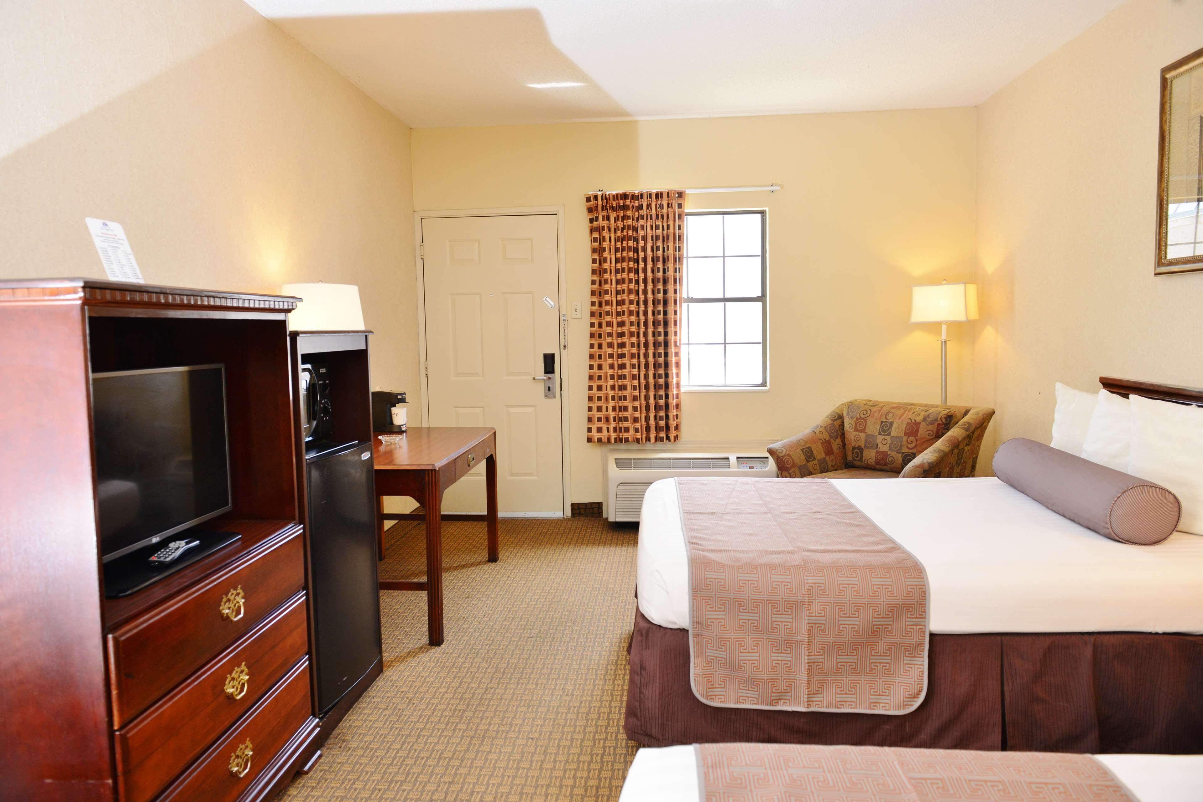 Americas Best Value Inn - Tunica Resort Robinsonville Buitenkant foto