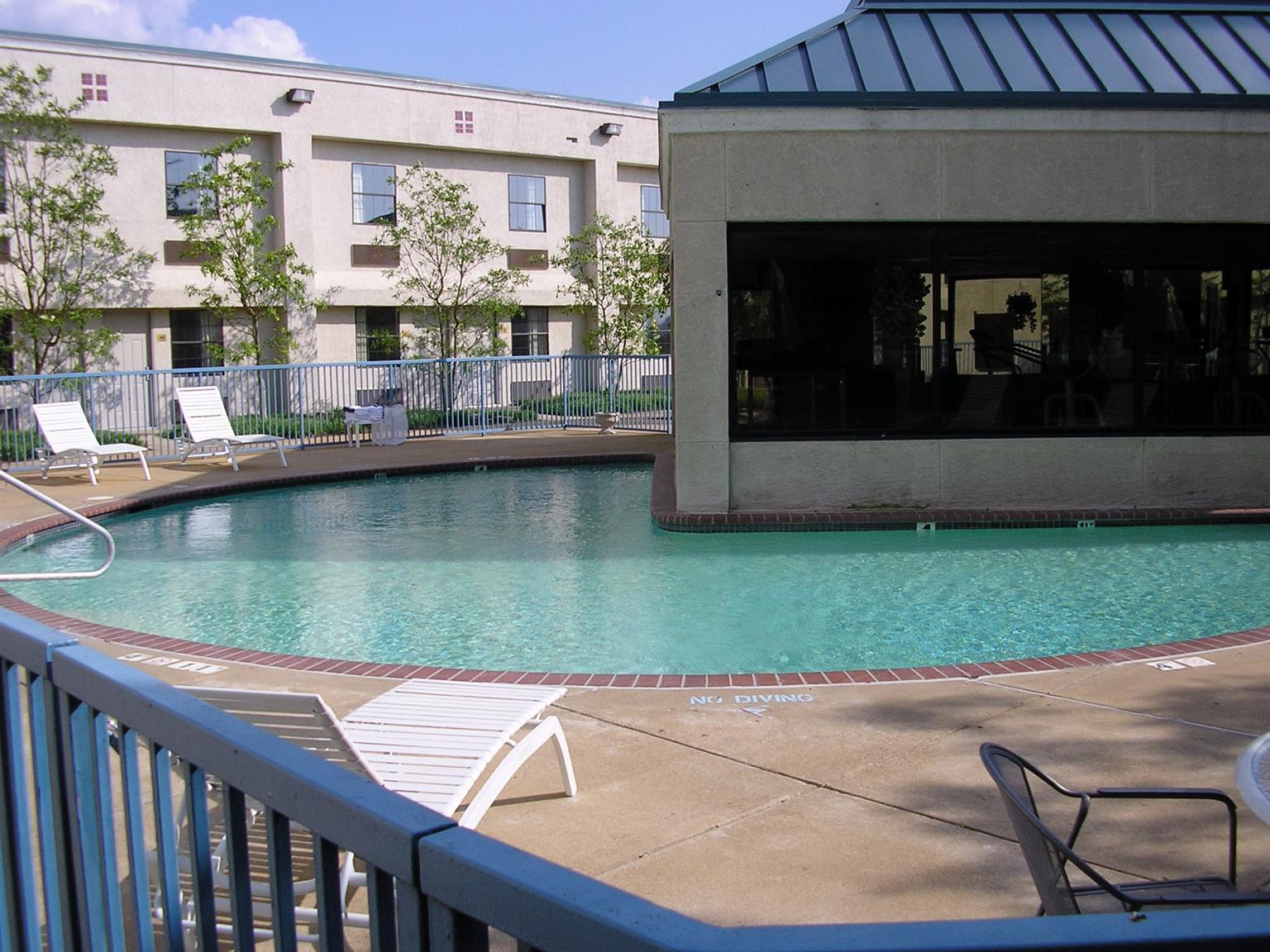 Americas Best Value Inn - Tunica Resort Robinsonville Buitenkant foto
