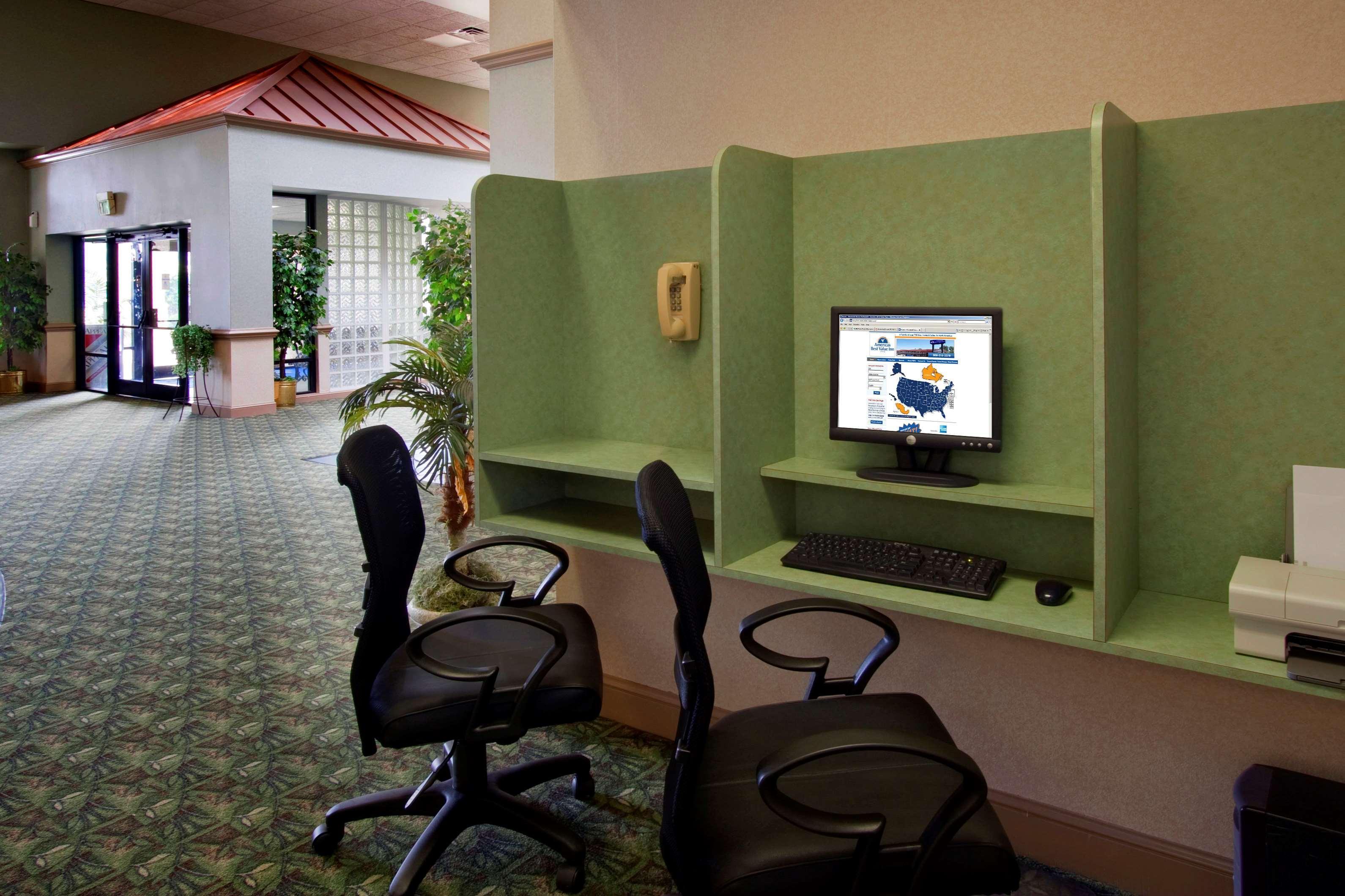 Americas Best Value Inn - Tunica Resort Robinsonville Faciliteiten foto