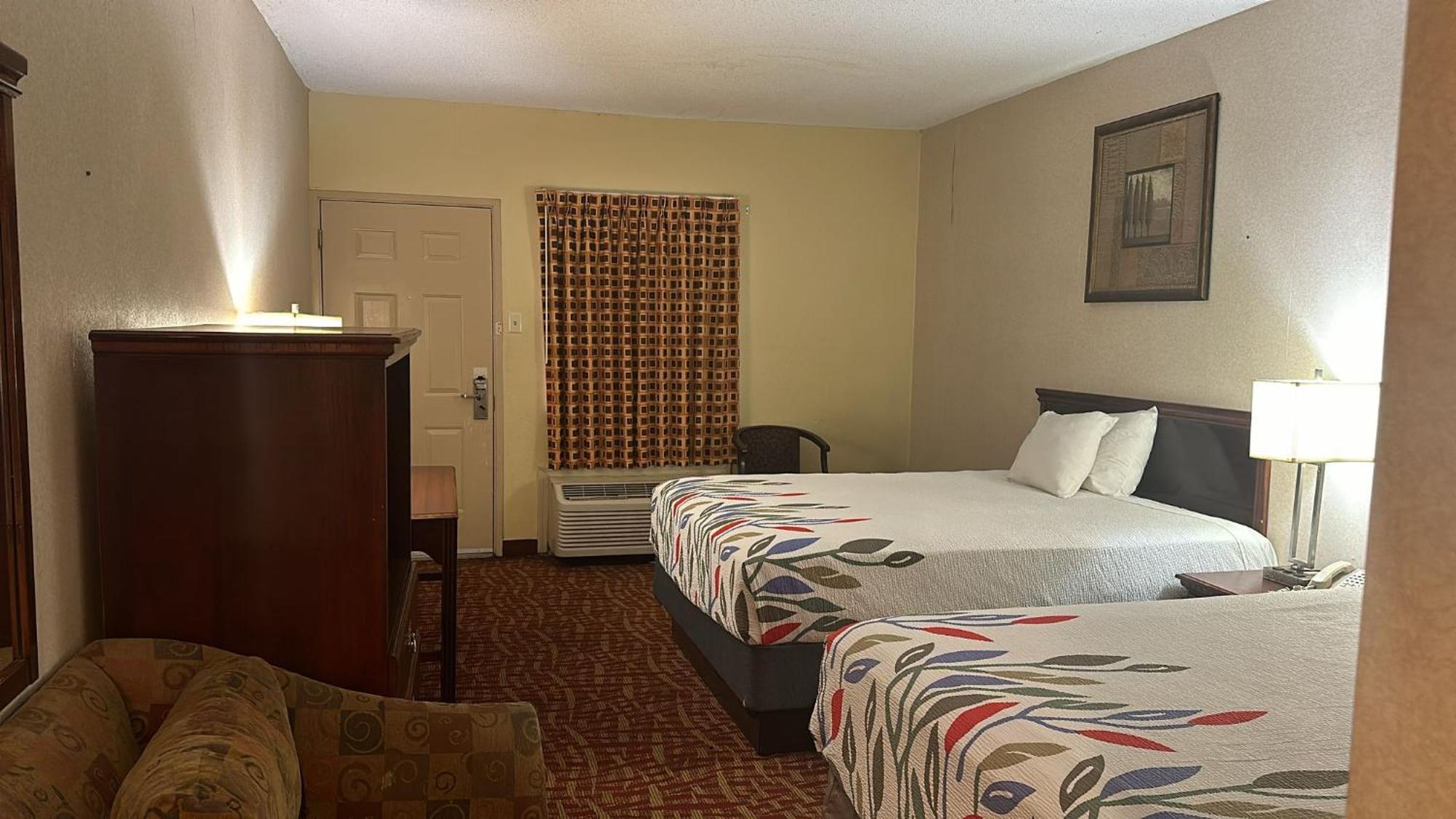 Americas Best Value Inn - Tunica Resort Robinsonville Buitenkant foto