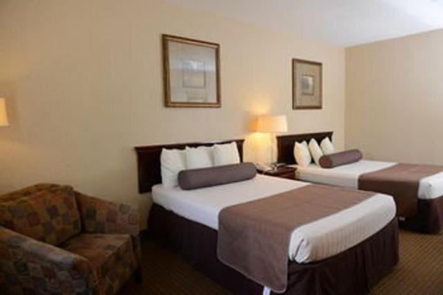 Americas Best Value Inn - Tunica Resort Robinsonville Buitenkant foto