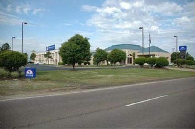 Americas Best Value Inn - Tunica Resort Robinsonville Buitenkant foto