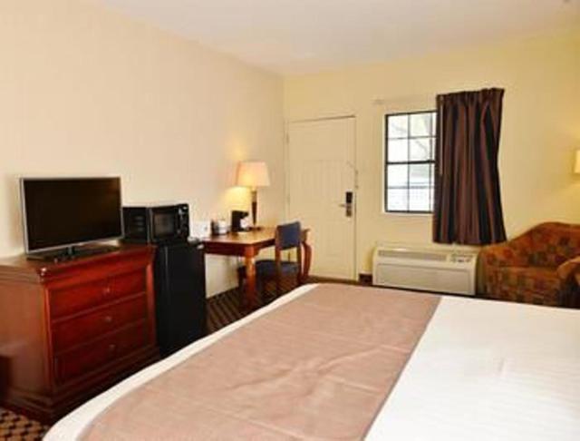 Americas Best Value Inn - Tunica Resort Robinsonville Buitenkant foto