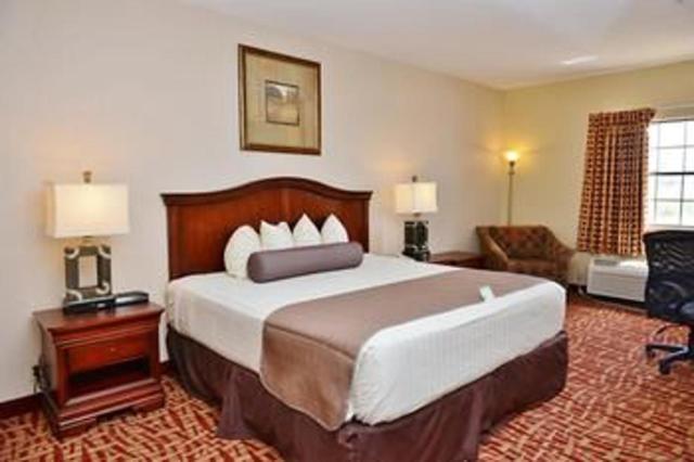 Americas Best Value Inn - Tunica Resort Robinsonville Buitenkant foto