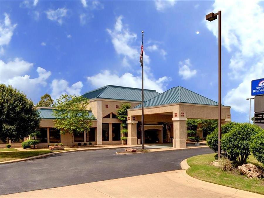Americas Best Value Inn - Tunica Resort Robinsonville Buitenkant foto