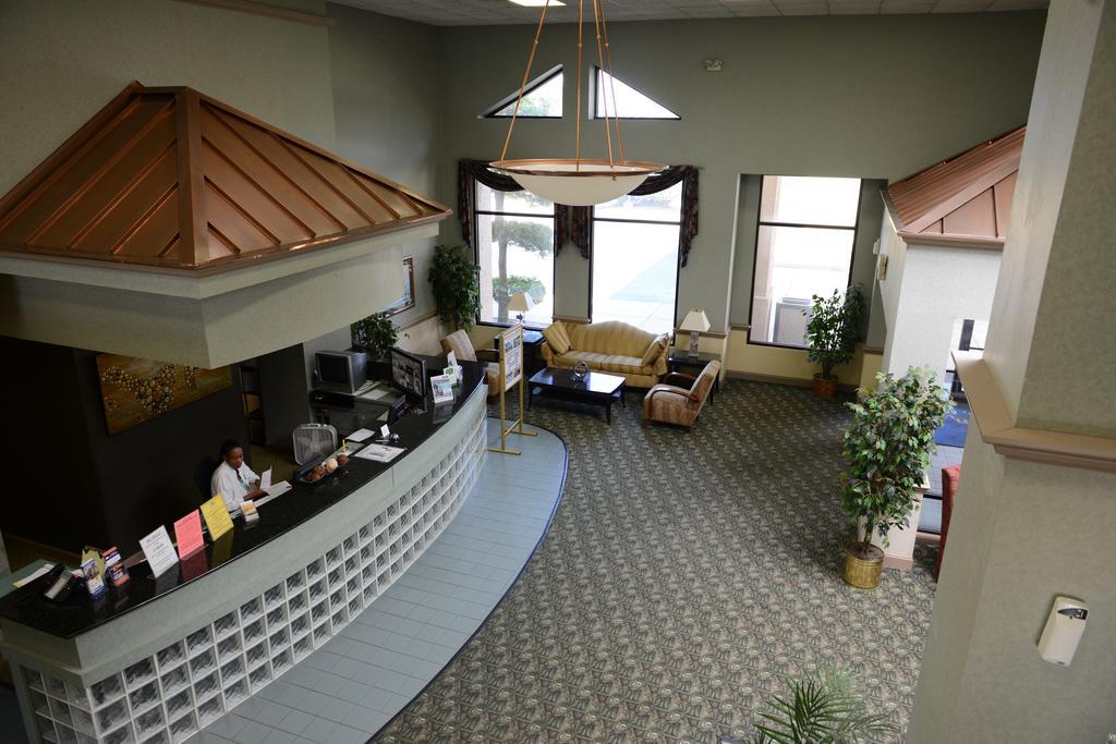 Americas Best Value Inn - Tunica Resort Robinsonville Buitenkant foto