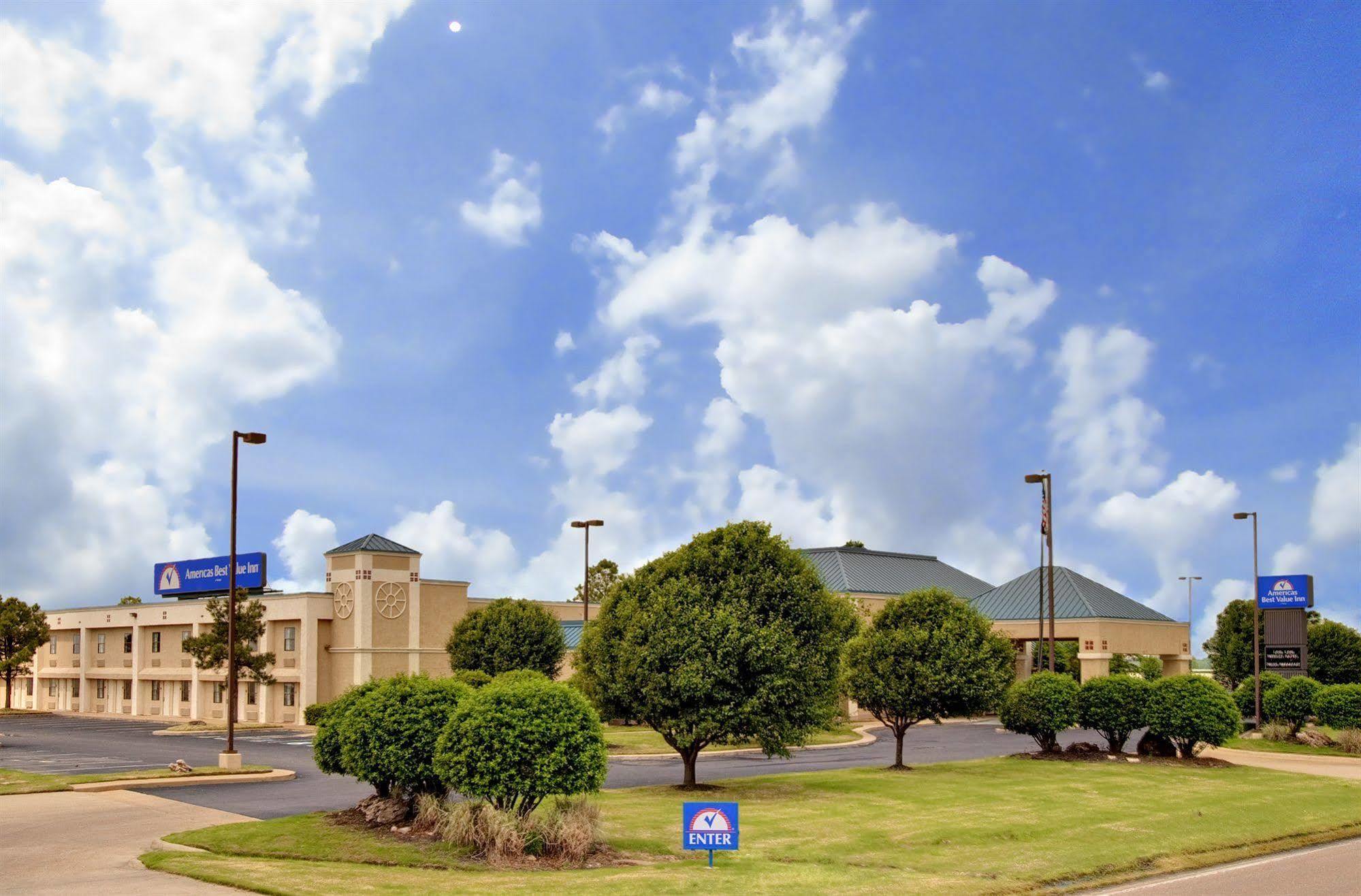 Americas Best Value Inn - Tunica Resort Robinsonville Buitenkant foto