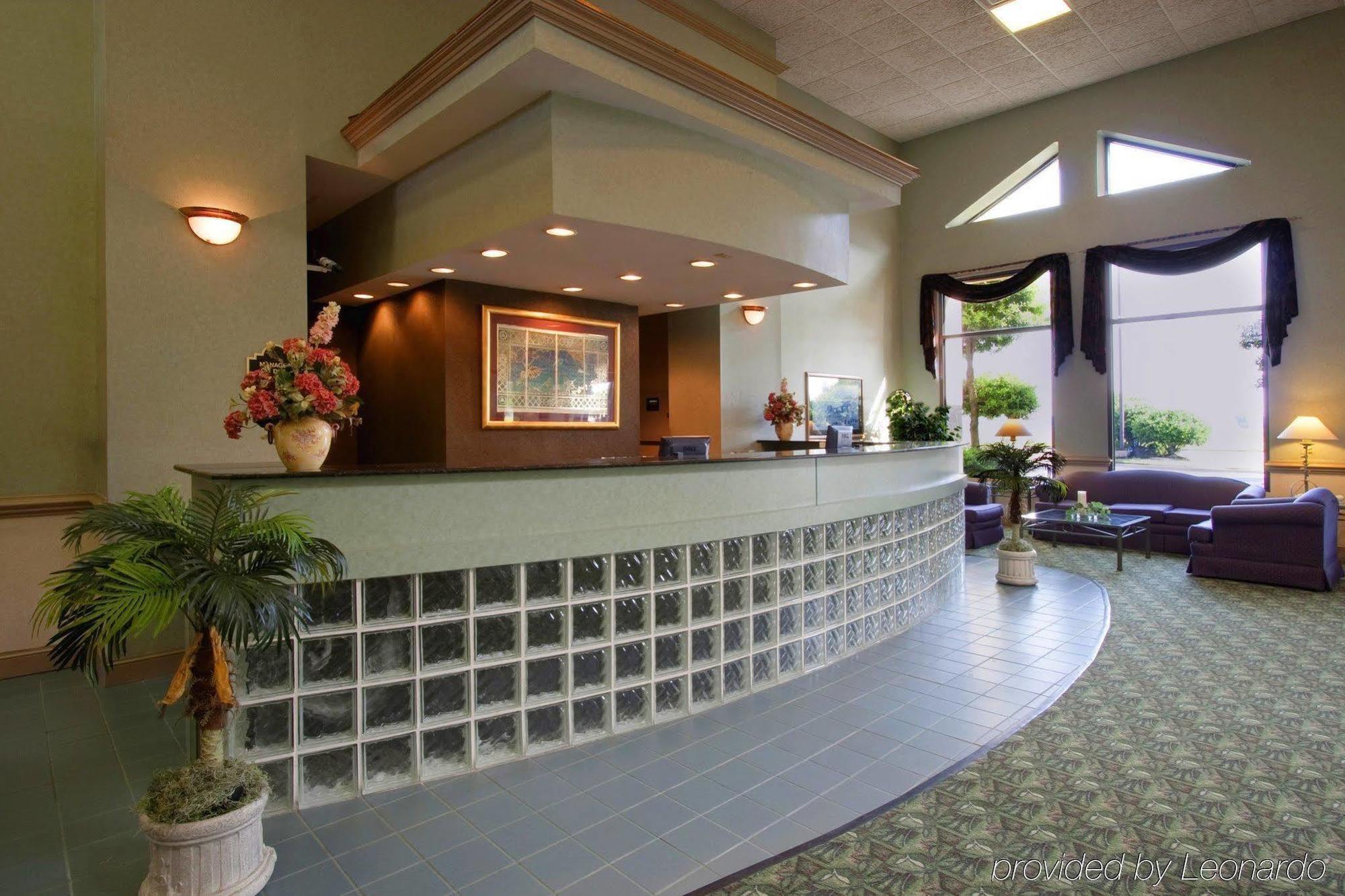 Americas Best Value Inn - Tunica Resort Robinsonville Interieur foto