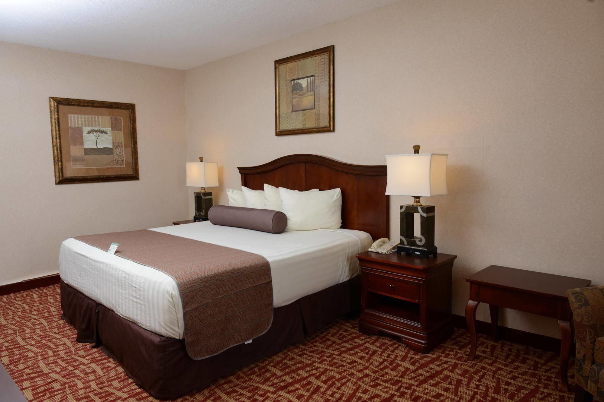 Americas Best Value Inn - Tunica Resort Robinsonville Buitenkant foto