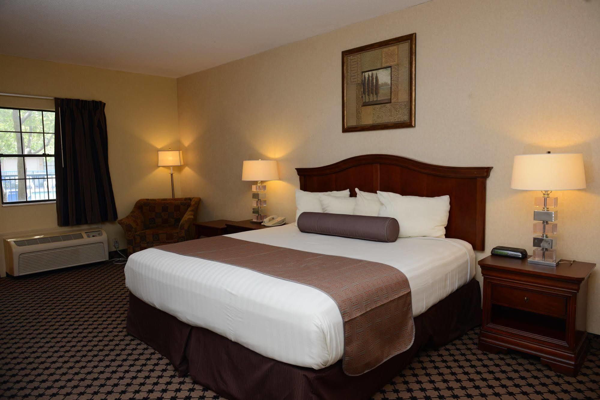 Americas Best Value Inn - Tunica Resort Robinsonville Buitenkant foto
