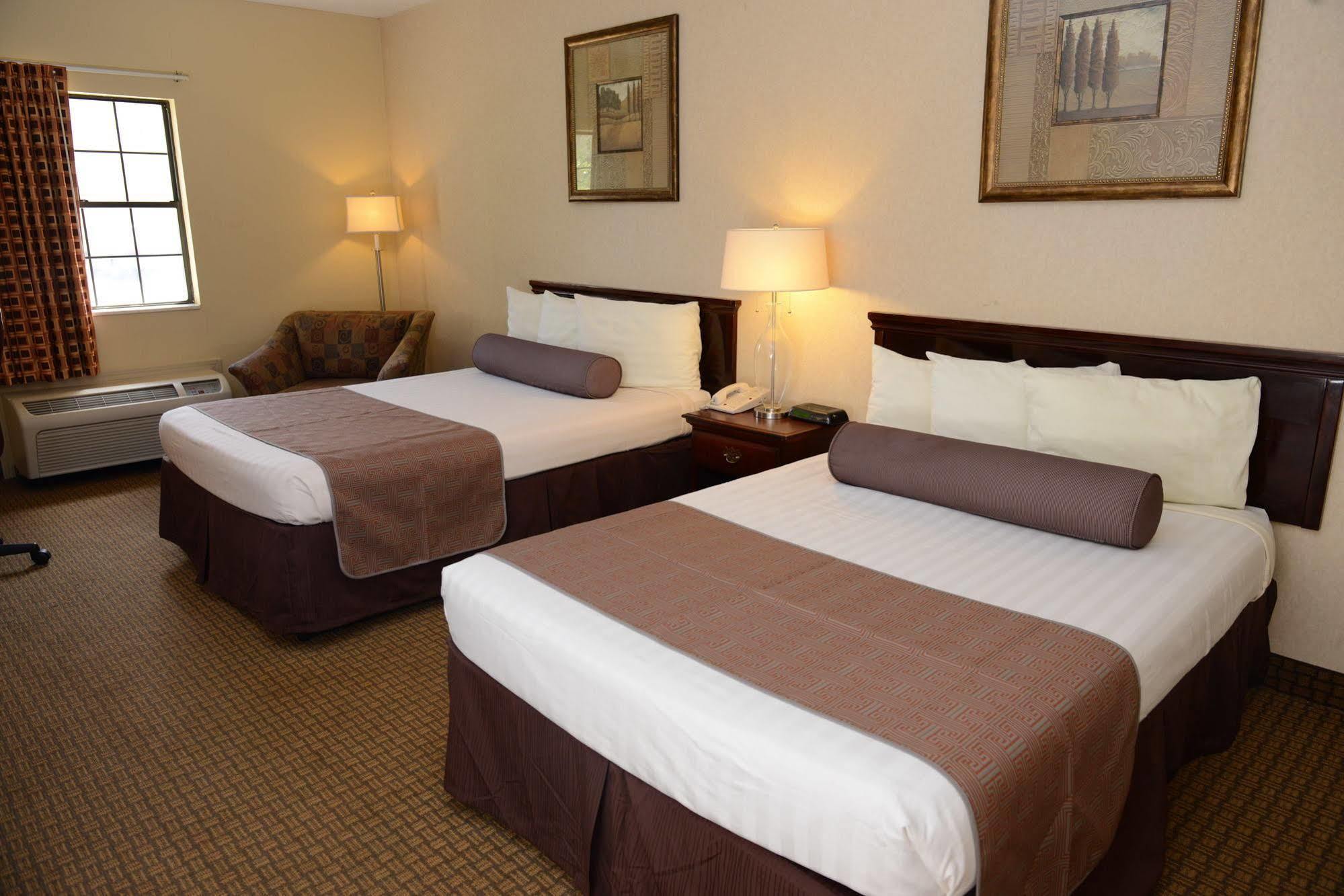 Americas Best Value Inn - Tunica Resort Robinsonville Buitenkant foto