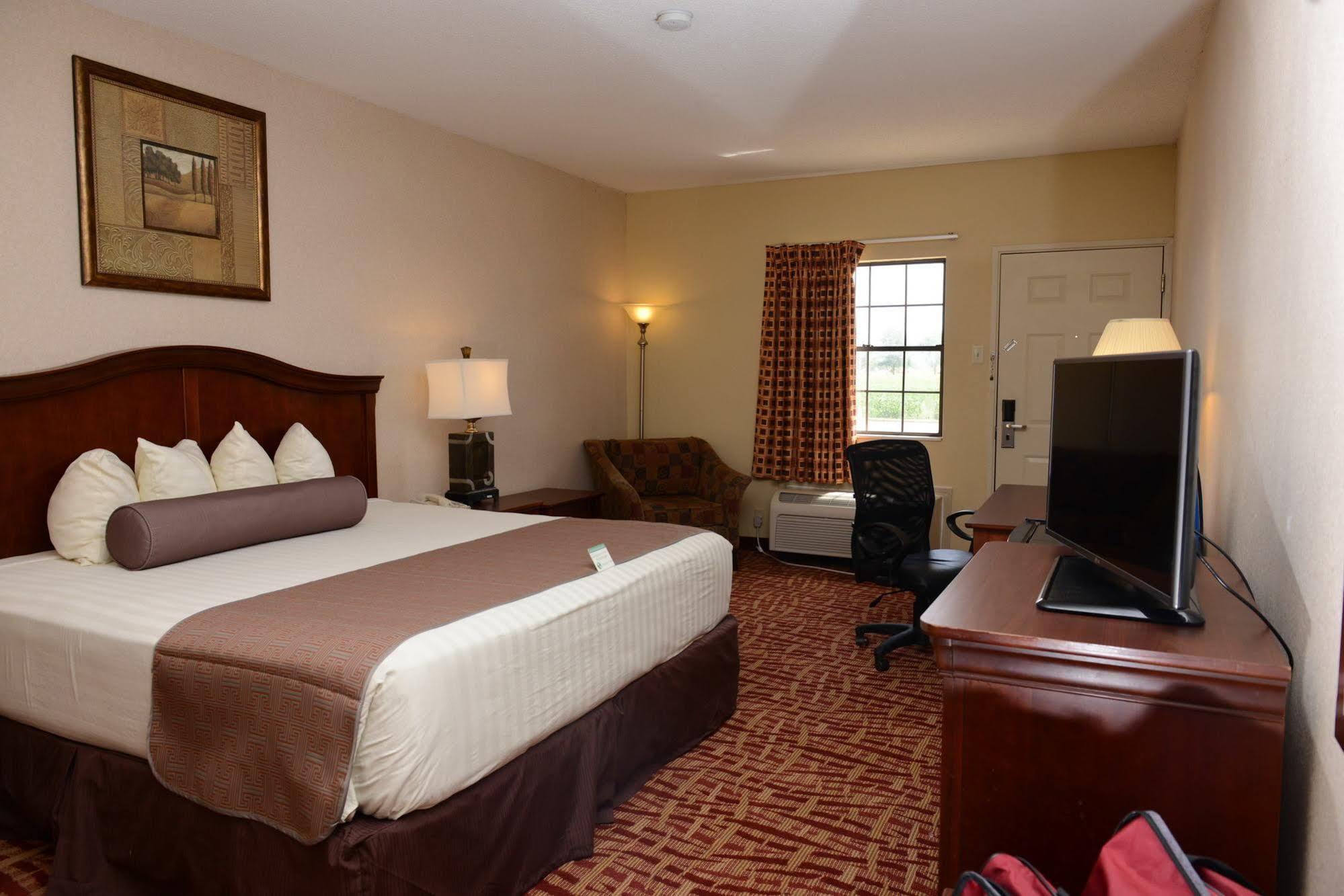 Americas Best Value Inn - Tunica Resort Robinsonville Buitenkant foto